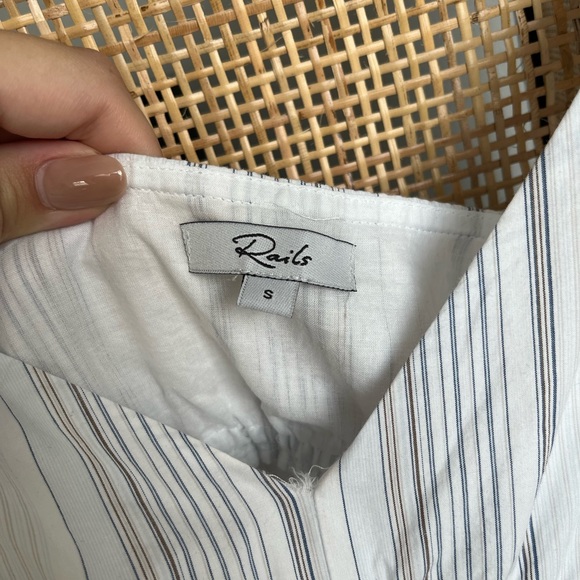 Rails Julia Tiered Dress - Picture 15 of 16